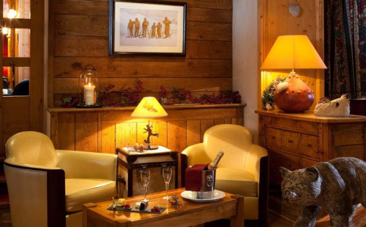 Les Melezes Hotel in Les Deux-Alpes , France image 9 
